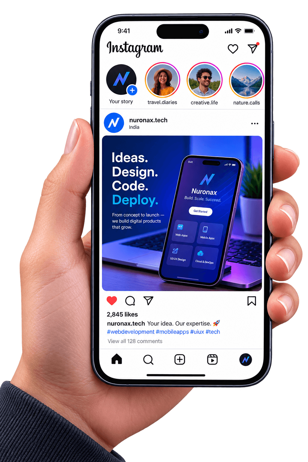 Content Showcase